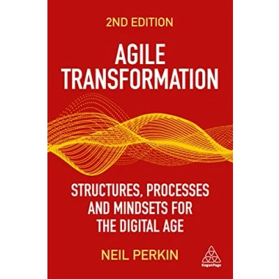 Afbeelding van Agile Transformation