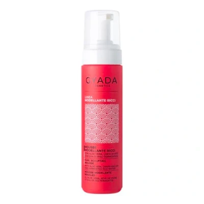 Image de GYADA COSMETICS, Mousse modelante, pour cheveux bouclés et ondulés, Effet défini, +29% Action Anti Frisottis, Améliore la Tenue Sans Coller, à l’Aloe Vera, 200 ml