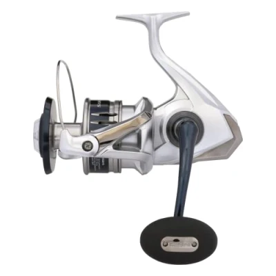 Afbeelding van Shimano Saragosa SW A 20000PG Slip voorop molens