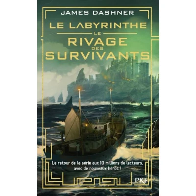 Image de Le Labyrinthe tome 1 rivage des survivants