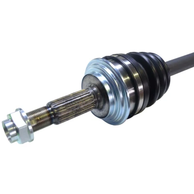 Afbeelding van FEBI BILSTEIN 188139 Aandrijfas Vooras links TOYOTA: Yaris II Hatchback