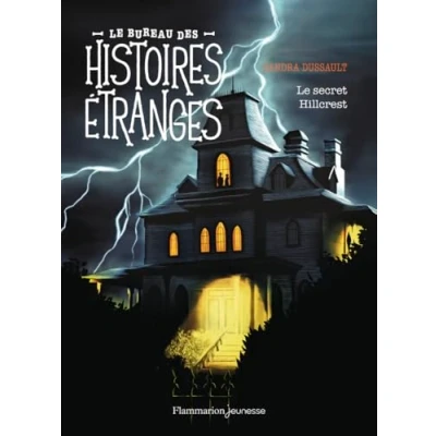 Afbeelding van LE BUREAU DES HISTOIRES ETRANGES SECRET HILLCREST