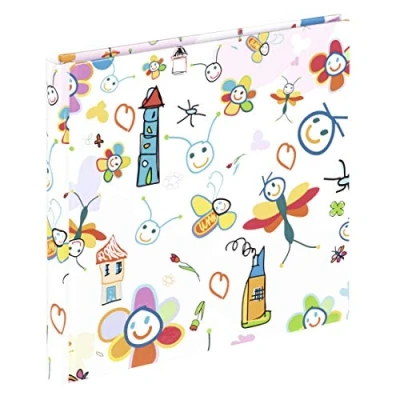 Image de Hama Album photo livre Dessiner et gratter, 18 x cm, 30 pages blanches