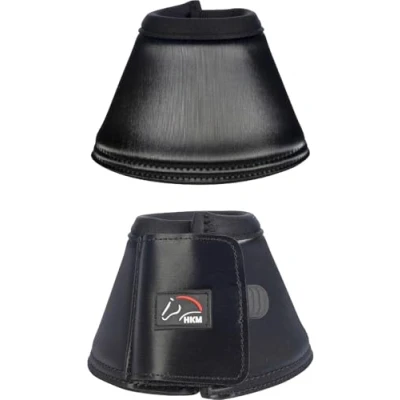 Image de HKM Cloches d&#039;Obstacles Shiny Bleu foncé S