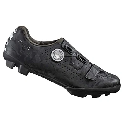 Afbeelding van Gravel/mtb Schoenen Shimano Rx600 maat 39 Zwart