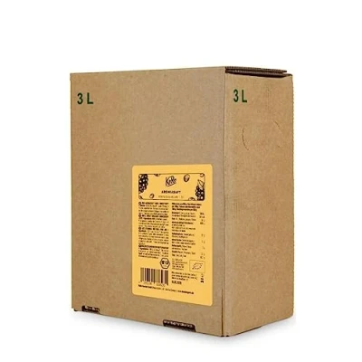 Afbeelding van KoRo Biologisch Aronia sap bag in box 3 liter