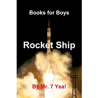 Afbeelding van Rocket Ship