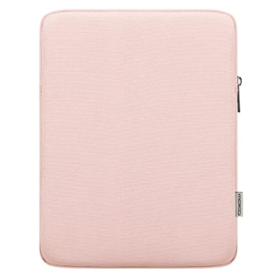 Afbeelding van MoKo Beschermhoes compatibel met iPad Pro 11 M2 2022 2018, 10e 10.9 2022, Air 5 10,9 inch 2022/Air 4/Air 3, 9e Gen 10.2 2021/iPad 8 10.2/iPad 10.2, Galaxy Tab 10.1&quot;, babyroze