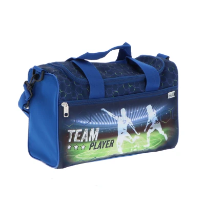 Afbeelding van Team Player Sporttas 4043946312055