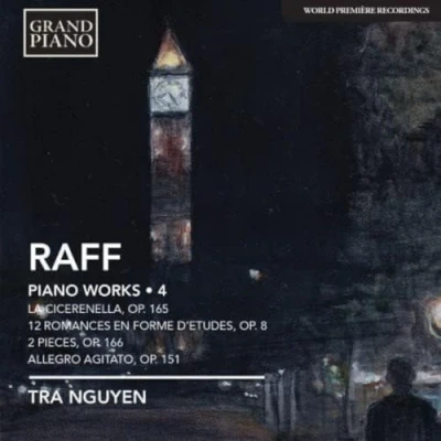 Afbeelding van Tra Nguyen Piano Music Vol 4 (CD)