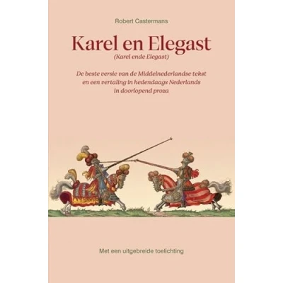 Afbeelding van Karel en Elegast (Karel ende Elegast)