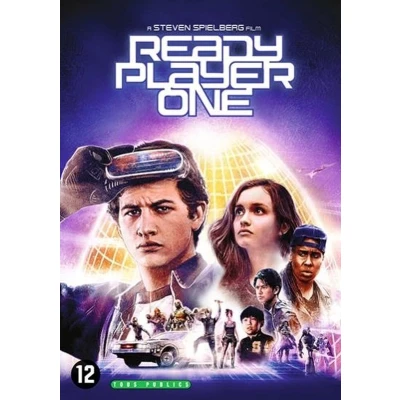 Afbeelding van Ready Player One (DVD)