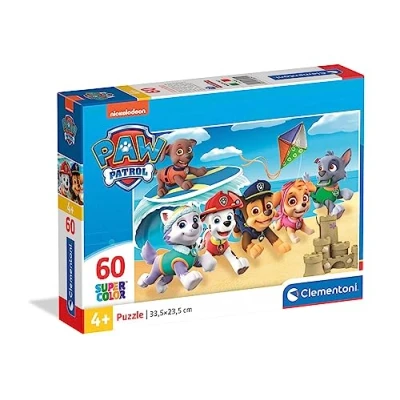 Afbeelding van Clementoni Legpuzzel Super Color PAW Patrol, 60st.