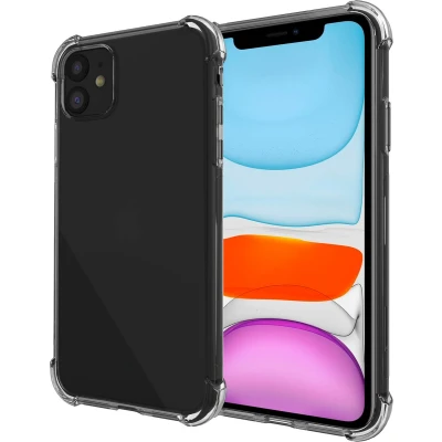 Afbeelding van imoshion Shockproof Case voor de iPhone 11 Transparant