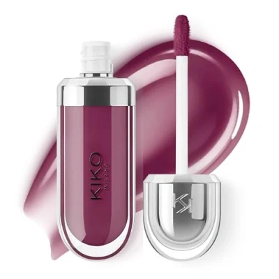 Image de KIKO Milano 3D Hydra Lipgloss 30 Brillant À Lèvres Émollient Effet
