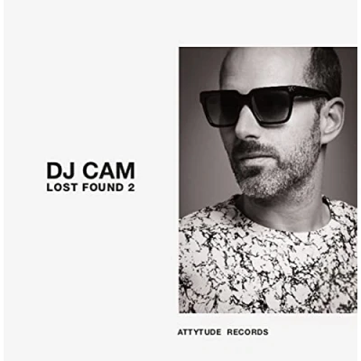 Afbeelding van DJ Cam Lost Found 2 (CD)