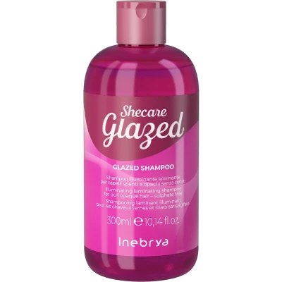 Afbeelding van Inebrya Shecare Glazed Shampoo 300ML