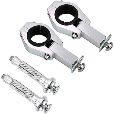 Afbeelding van ANCLLO Motorfietsstuurbeschermklem, gemodificeerde 28 mm, voor de meeste motorfietsen