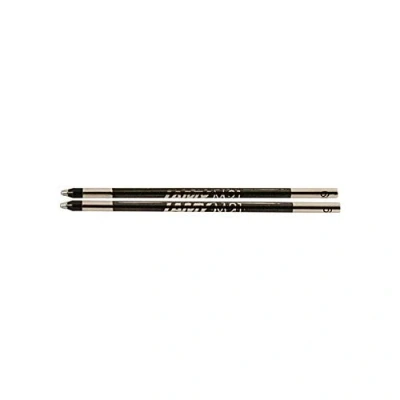 Afbeelding van Lamy M21BK Mini balpenvullingen, zwart, 2 stuks