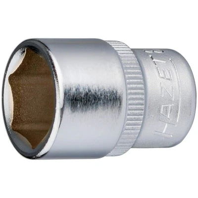 Afbeelding van &quot;Dopsl.inzetst. 1/4&quot;&quot; 13mm 6kt DIN3124&quot;