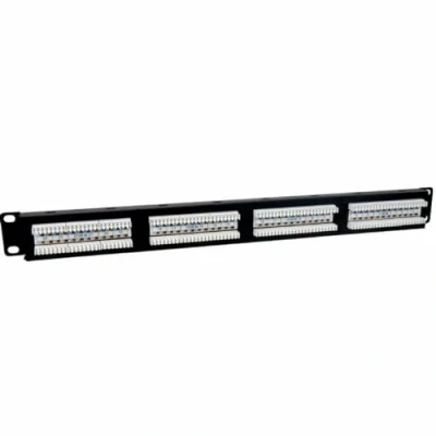 Afbeelding van Patch Panel 24 UTP Poorten Categorie 6 Phasak PU 2421