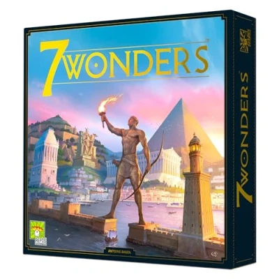 Afbeelding van 7 Wonders (Second Edition) EN