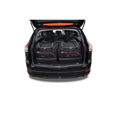 Afbeelding van Ford Mondeo Kombi 2007 2014 KJUST Set Van 5 Tassen