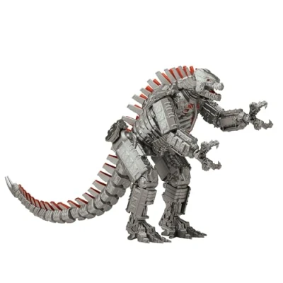 Afbeelding van MonsterVerse Godzilla vs Kong Gigantisch MechaGodzilla actiefiguur, 28 cm MNG07410