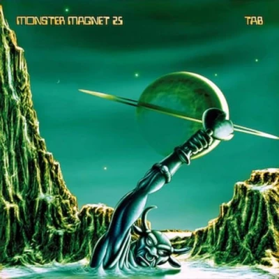 Afbeelding van Monster Magnet Tab (CD)