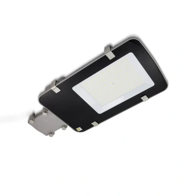 Afbeelding van V TAC VT 30ST N LED Straatverlichting 115 Lumen Samsung IP65 Grijs 30 Watt 3000 6500K 5 Jaar