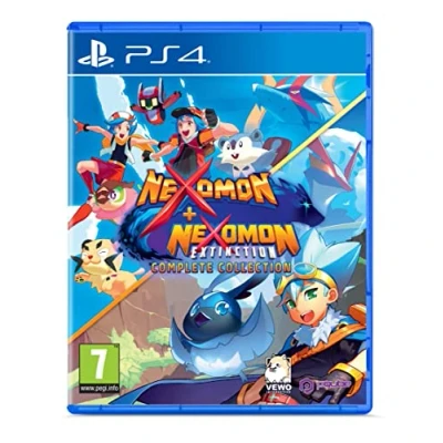 Afbeelding van Nexomon + Extinction Complete Collection