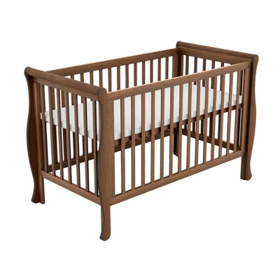 Afbeelding van Novi At Home Ledikant Gala 60x120 Walnut