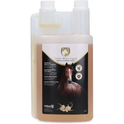 Afbeelding van Knoflook garlic vloeibaar 1l