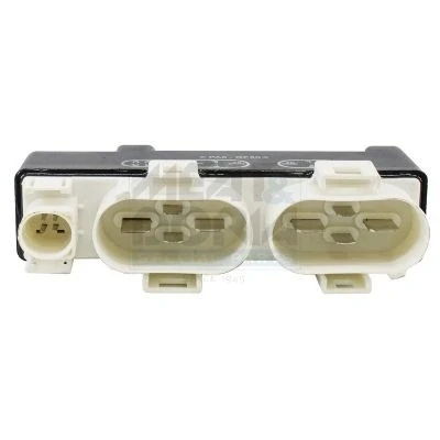 Afbeelding van Relais, aanloop radiateurventilator MEAT &amp; DORIA 73240163