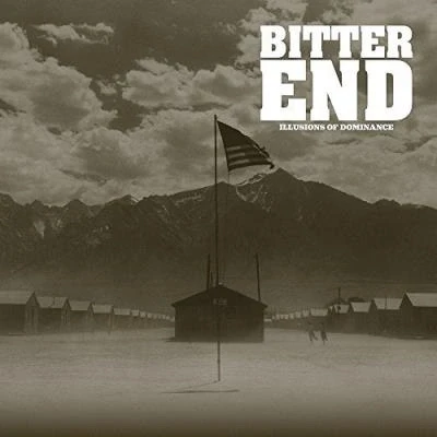 Afbeelding van Bitter End Illusions Of Dominance (LP) (Coloured Vinyl)