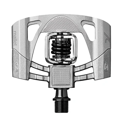 Afbeelding van Crankbrothers Mallet 2 Pedalen Zwart,Zilver