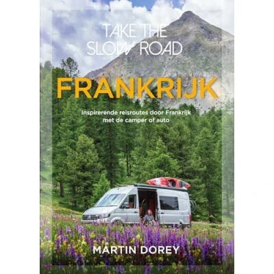 Afbeelding van Take the slow road Frankrijk