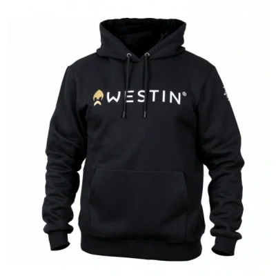 Image de Sweat Westin Original Noir XL Gilets pêche