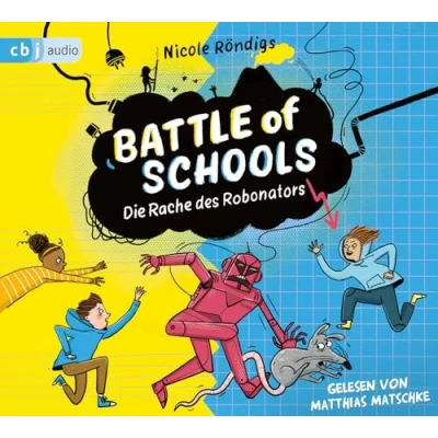 Afbeelding van Battle of Schools Die Rache des Robonators