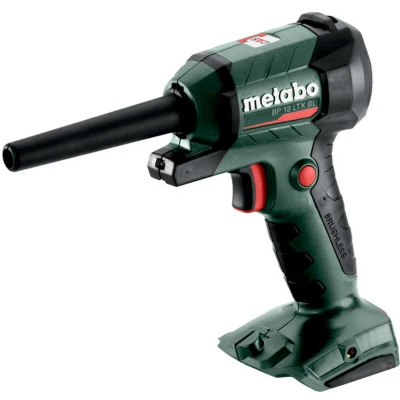 Afbeelding van Metabo BP18LTX 18 Volt Accu Blaaspistool BP LTX BL body voor en alle CAS accus 600798850