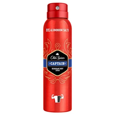 Afbeelding van Old Spice Captain Deodorant 150 ml