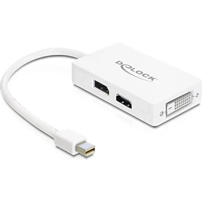 Afbeelding van DeLOCK Mini DisplayPort naar / HDMI DVI
