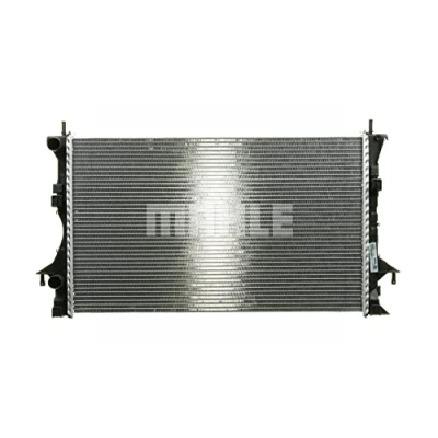 Afbeelding van MAHLE ORIGINAL CR 461 000P Radiateur voor voertuigen met airco 690 418 32 Koelribben gesoldeerd RENAULT: LAGUNA 2, ESPACE 4