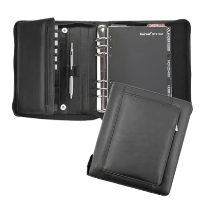 Afbeelding van BIND Persoonlijke organizer T 300 Conference Manager A5 ca. 22,5 x 25,7 5,5 cm zwart