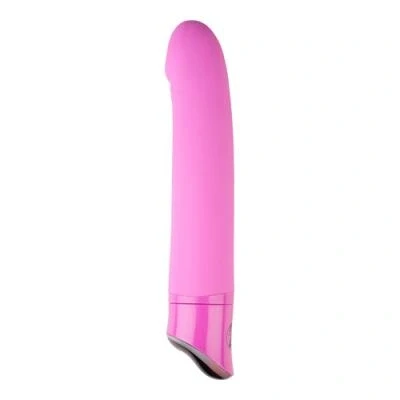 Image de You 2 Toys Vibromasseur Silicone Rose