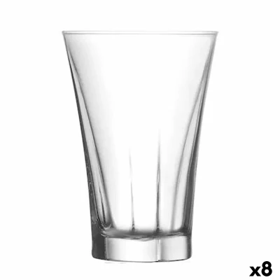 Afbeelding van Glazenset LAV Truva 350 ml 6 Onderdelen (8 Stuks)