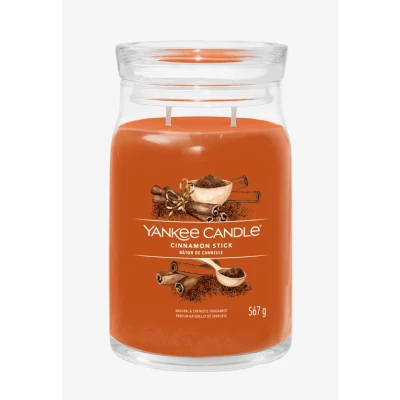 Afbeelding van Yankee Candle Geurkaars Large Jar Cinnamon Stick 567 gr