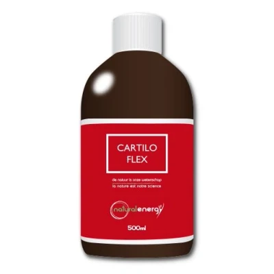 Afbeelding van Natural Energy Vloeibaar Specialiteiten Cartilo Flex