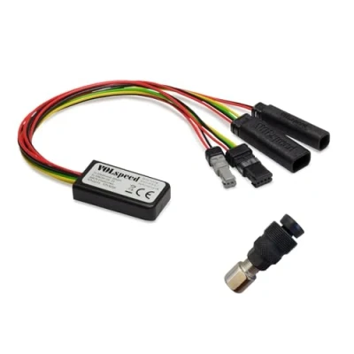 Afbeelding van VOLspeed 4 Bosch + cranktrekker instelset van de nieuwste generatie (2014 2022)