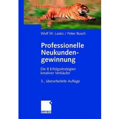 Afbeelding van Professionelle Neukundengewinnung